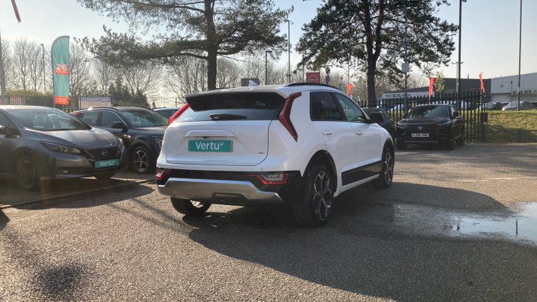 Kia Niro 1.6 GDi Hybrid 3 5dr DCT Hybrid Estate